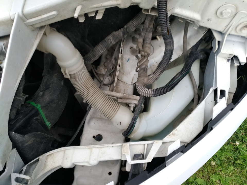 Фото в бортжурнале Ford Mondeo IV