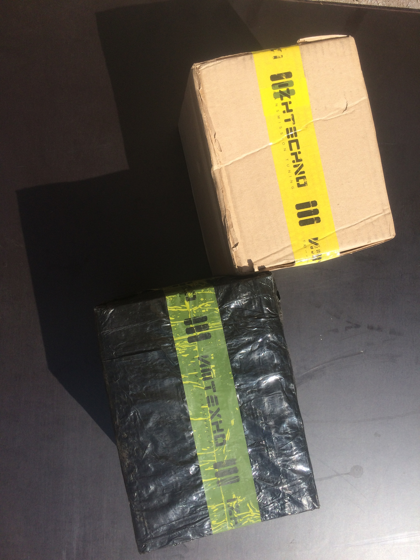 Принудительная блокировка от Иж-Техно на Газ Соболь — ГАЗ Соболь 4х4, 2 ...