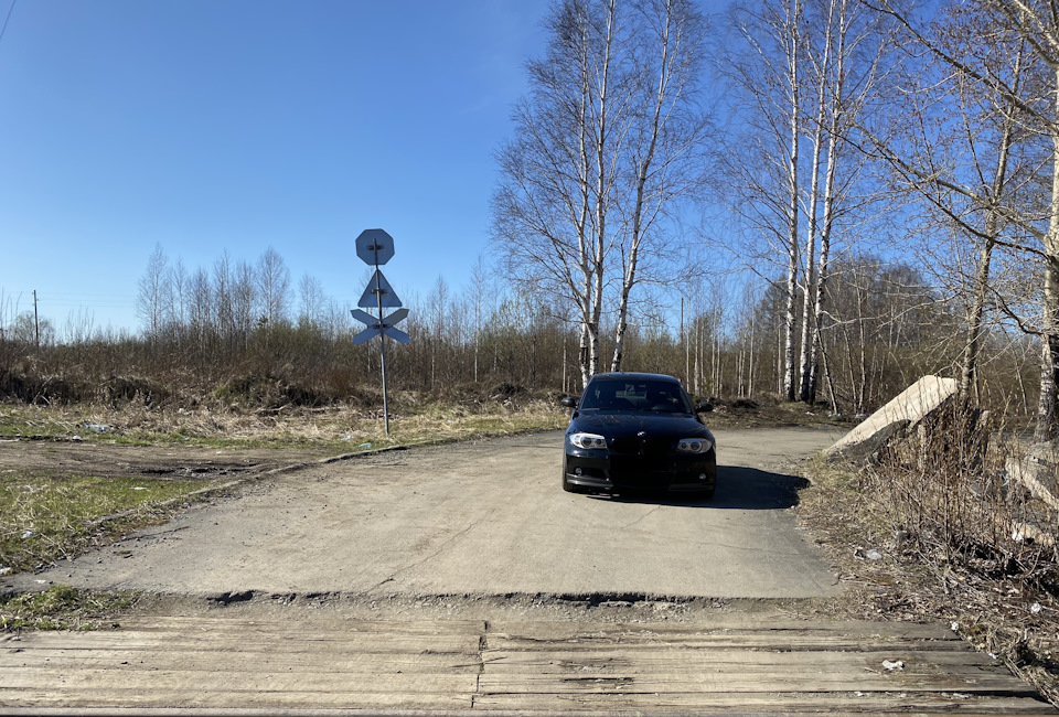 Фото в бортжурнале BMW 1 series Coupe (E82)