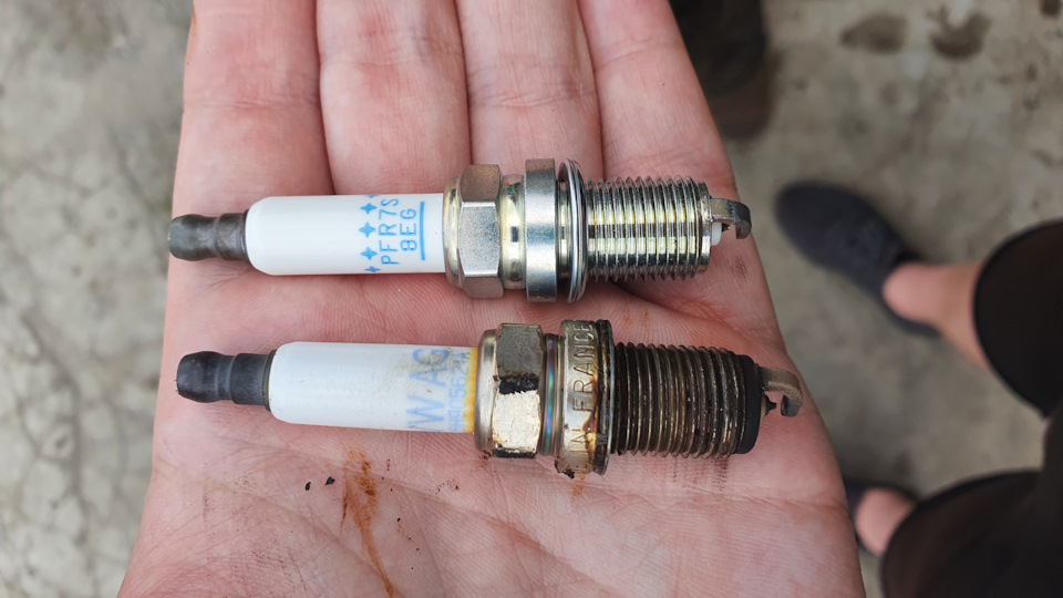 Фото в бортжурнале Volkswagen Passat CC