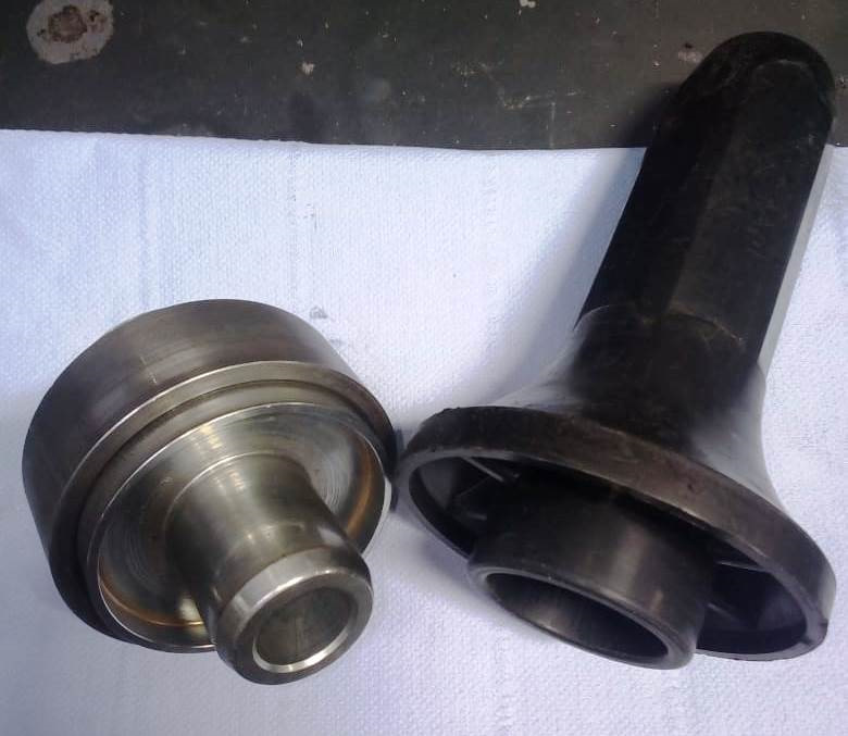 вот ты какой северный олень — Volvo XC90 (2G)