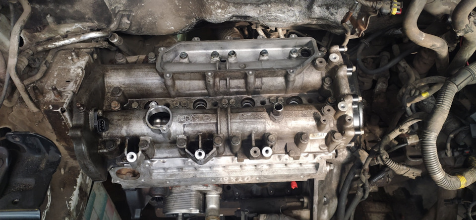 Ремонт двигателя Фиат Дукато 2.3 дизель: основные этапы и проблемы