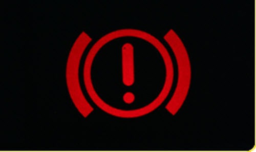 Горит значок ручного тормоза — KIA Ceed (1G), 1,6 л, 2010 года ...