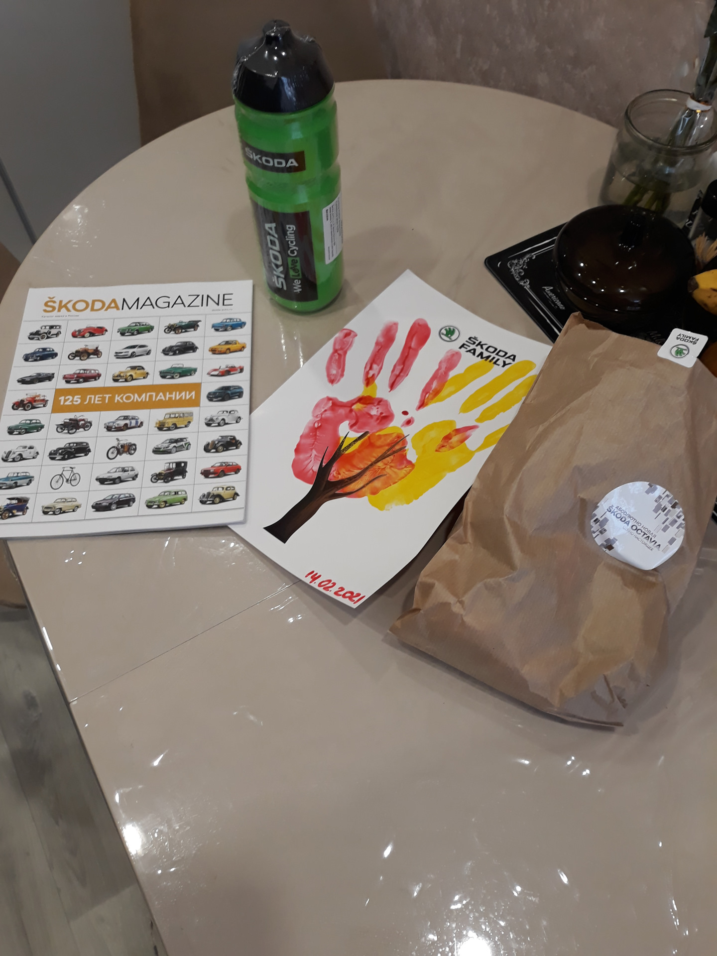 Тест-драйв октавии и рапида — Skoda Octavia A5 Mk2, 1,6 л, 2012 года ...