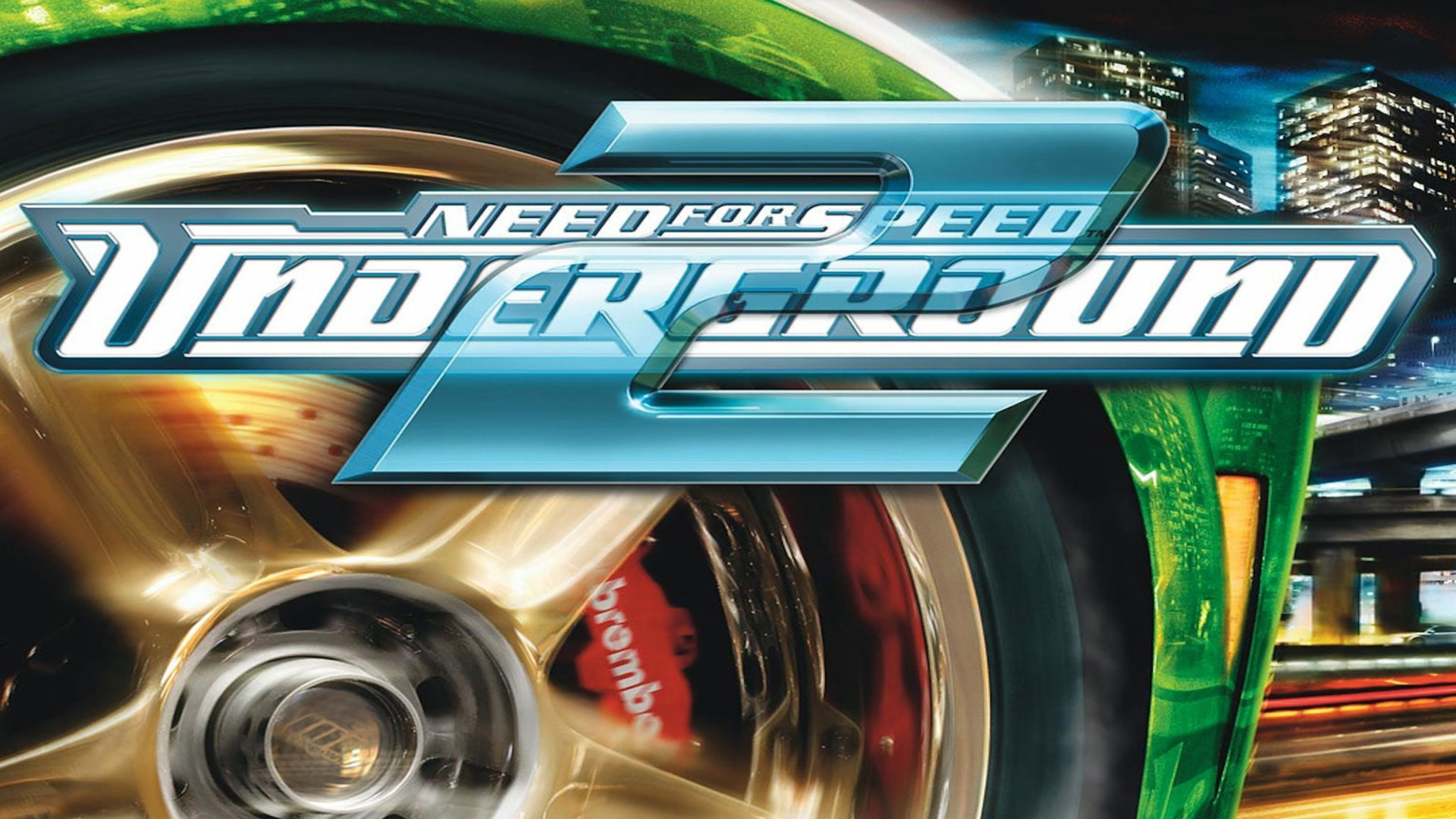 😎Need For Speed Underground 2😎 — Сообщество «Игро Драйв» на DRIVE2