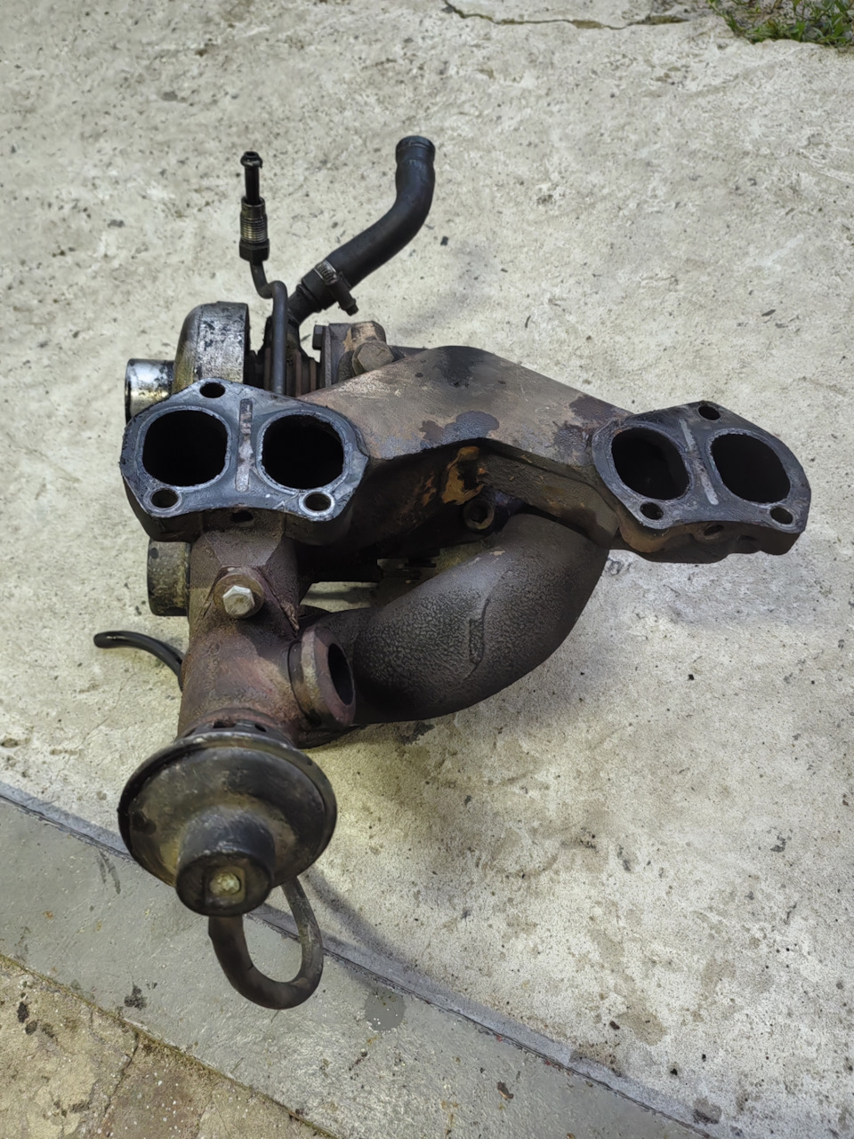 Фото в бортжурнале Citroen Evasion