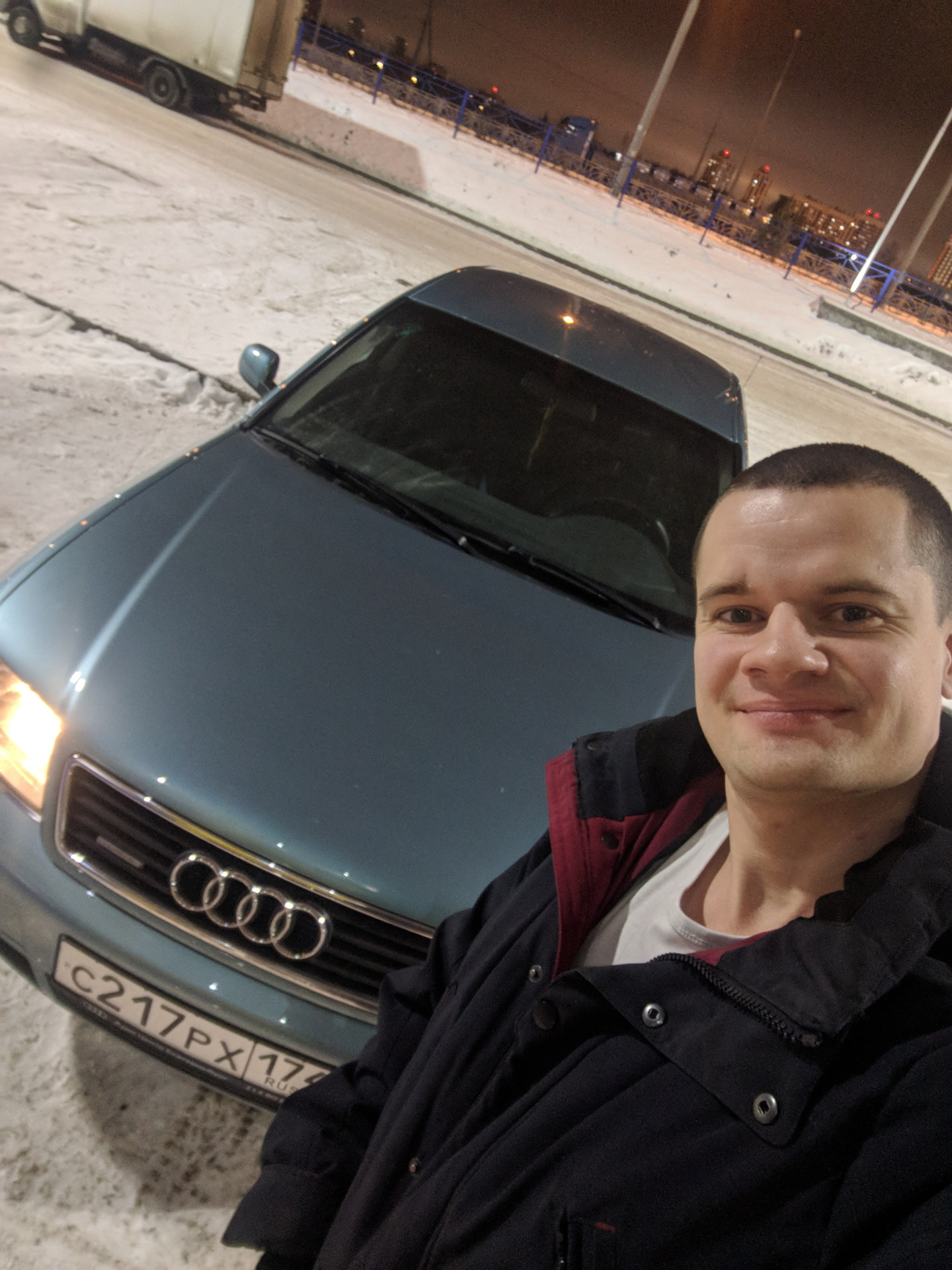 Езда в удовольствие — Audi A6 (C5), 2,5 л, 1999 года | наблюдение | DRIVE2