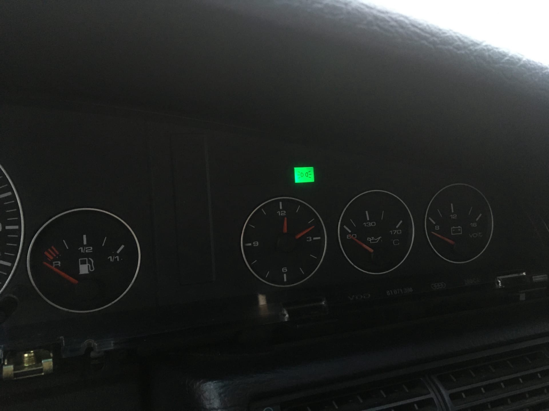 КАЛхозный пересвет / Индикатор непристегнутого ремня / Индикатор ...