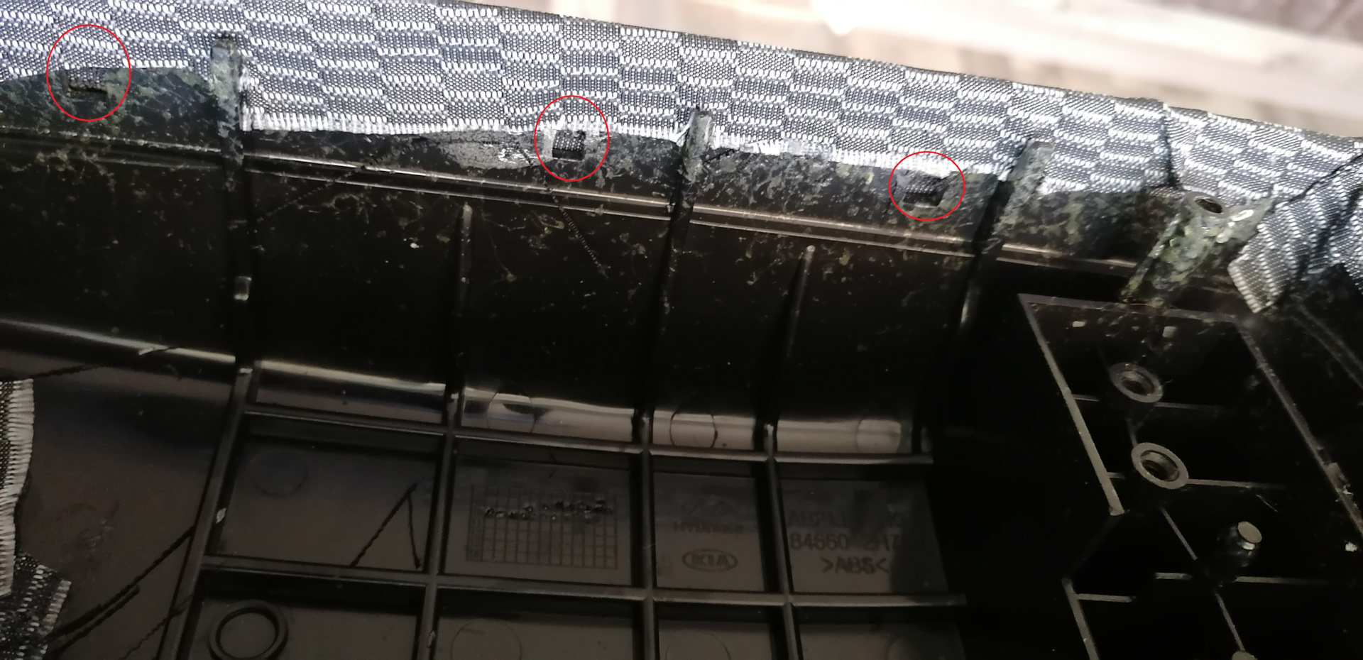 Как снять крышку подлокотника Элантра HD — Hyundai Elantra (4G), 1,6 л ...