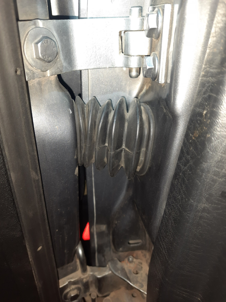 Фото в бортжурнале Audi 80 (B3)