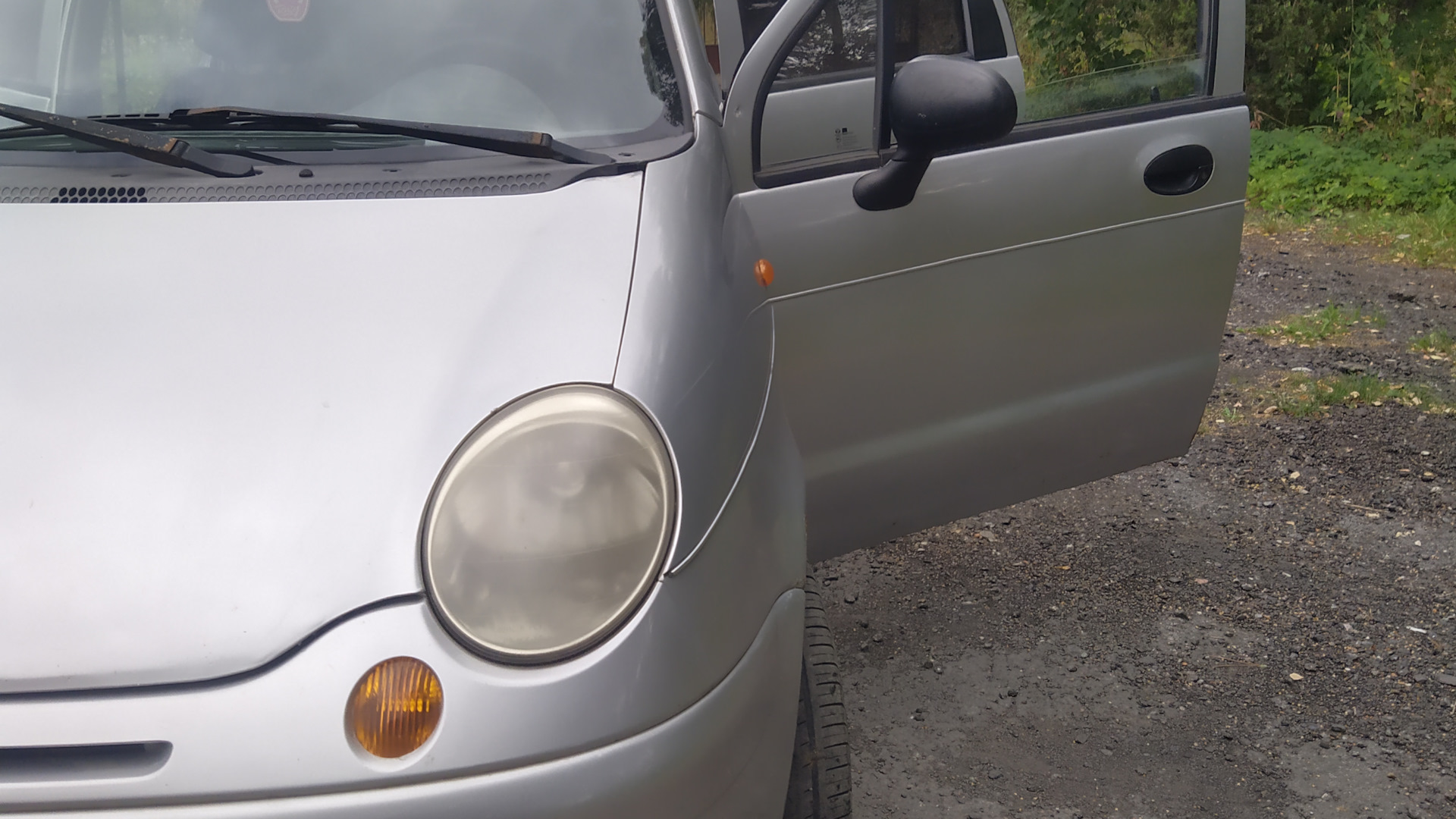 Daewoo Matiz (M100, M150) 0.8 бензиновый 2003 | BEZZZUMEC на DRIVE2