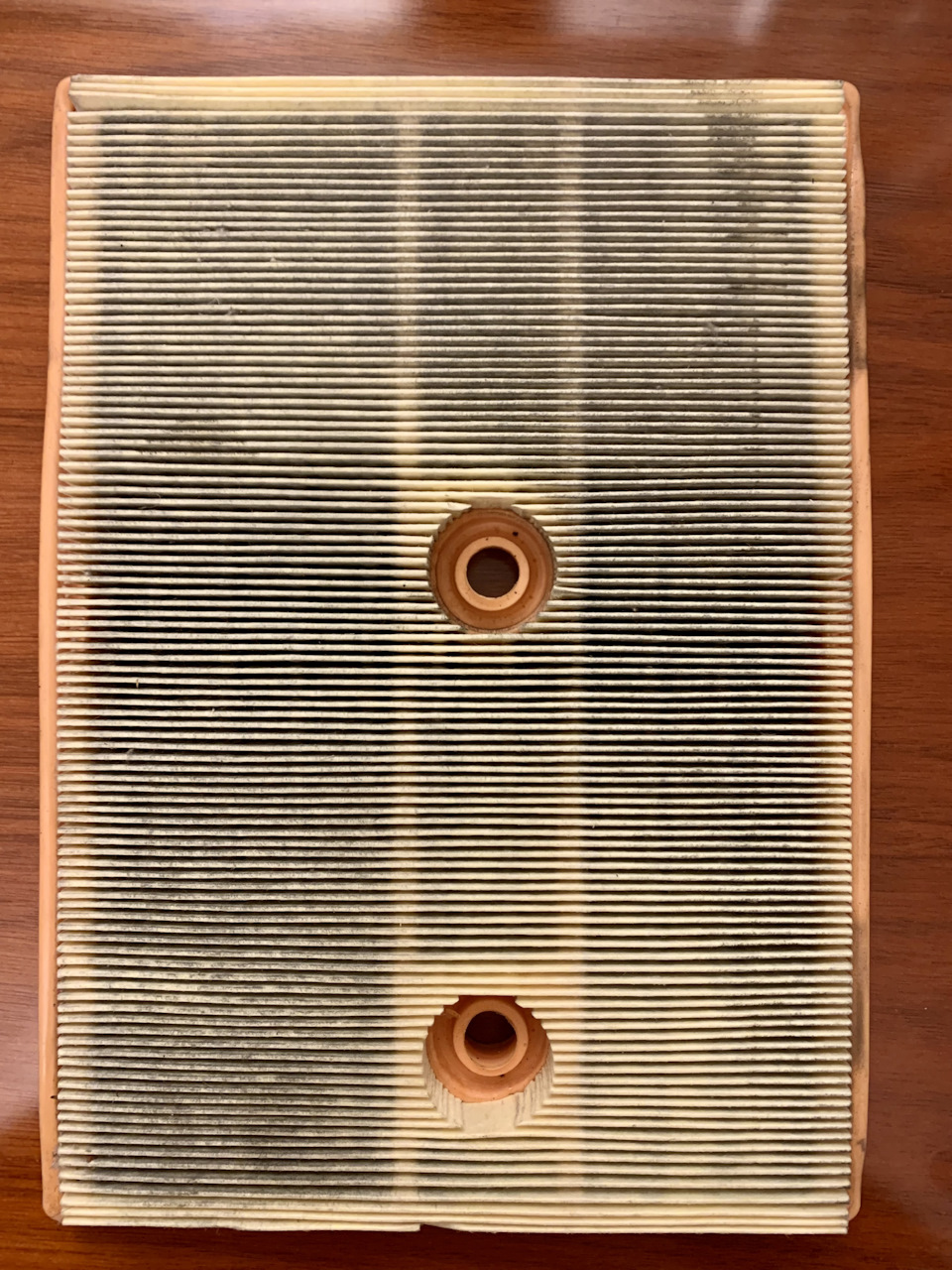 пробег 7000 км+ периодическая продувка компрессором — Skoda Kodiaq (1G)