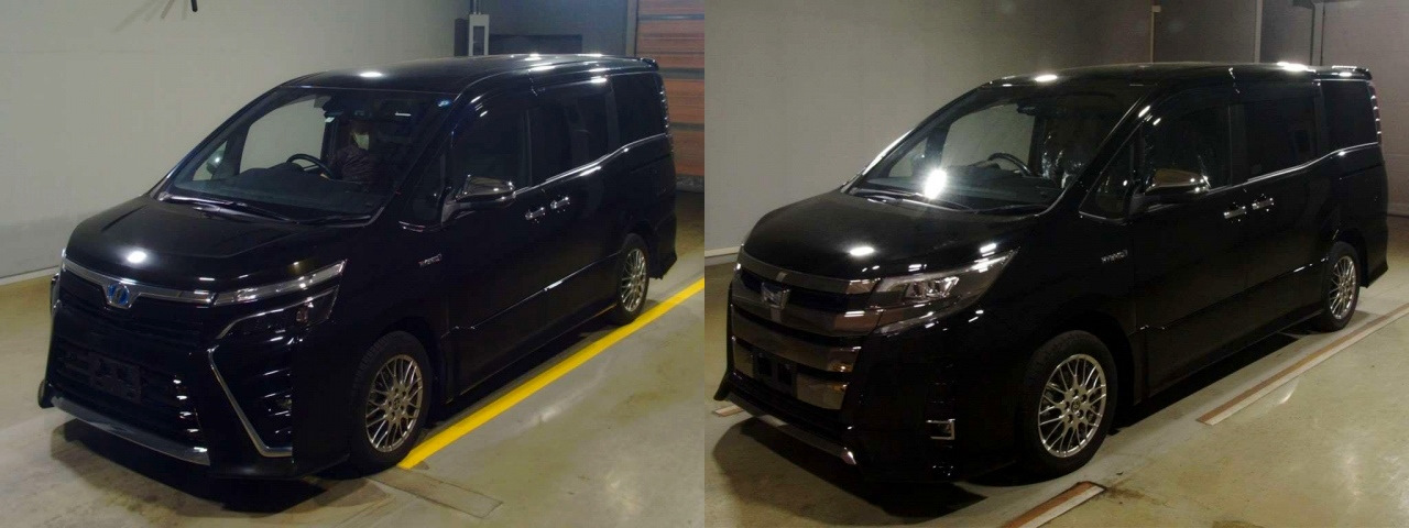 Покупка Toyota C-HR Hybrid в обвесе Modellista — Toyota C-HR, 1,8 л ...