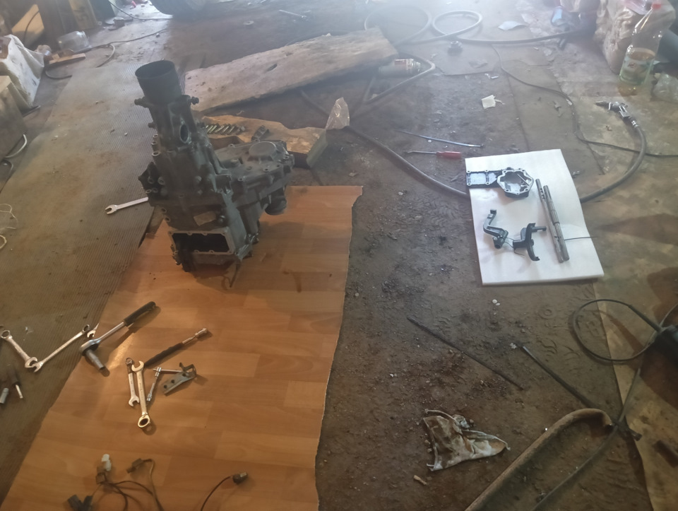 Переделка на супер селект — DRIVE2