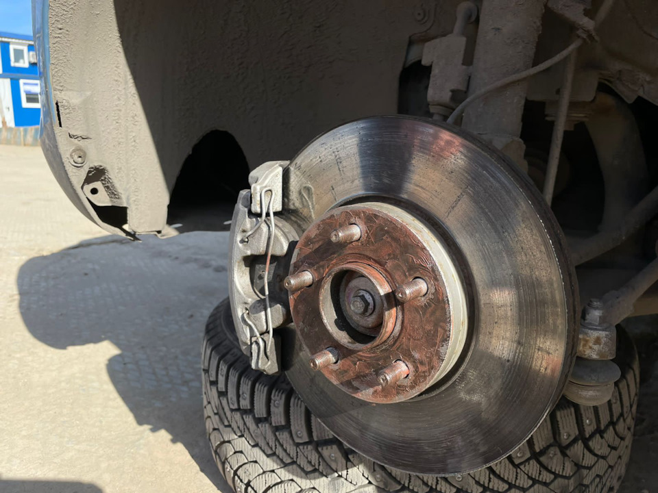 Фото в бортжурнале Ford Focus Hatchback II