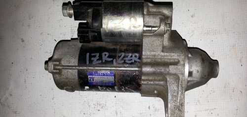 Стартер щелкает, но не крутит. — Toyota Corolla (140/150), 1,6 л, 2007 ...