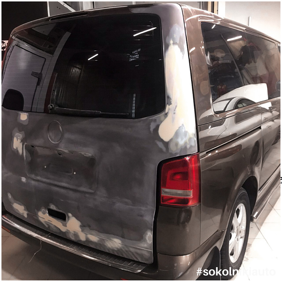 Ремонт \"Мультика\". — Сокольники Авто на DRIVE2