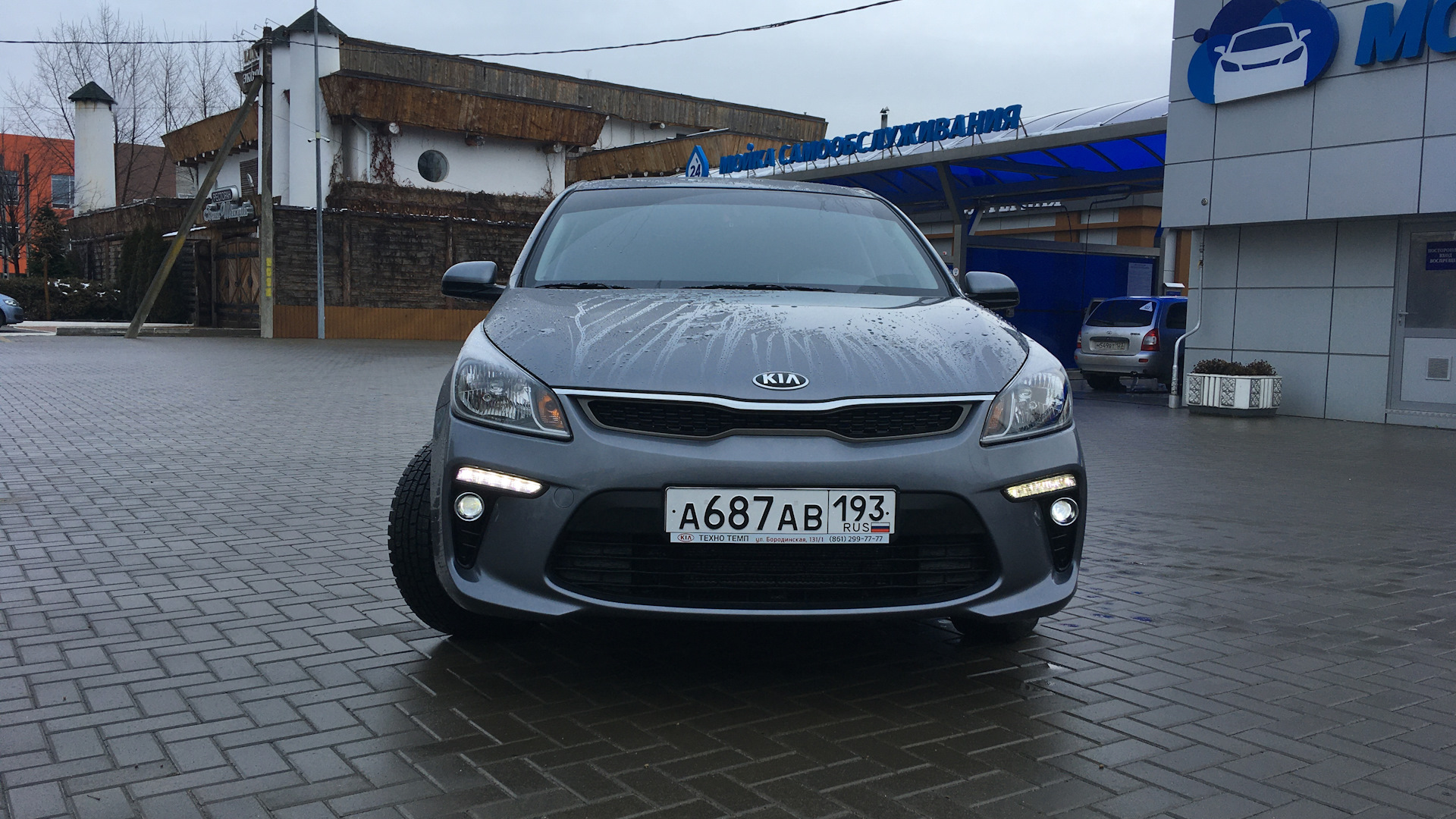 Οδηγούμε το νέο KIA Picanto Drive