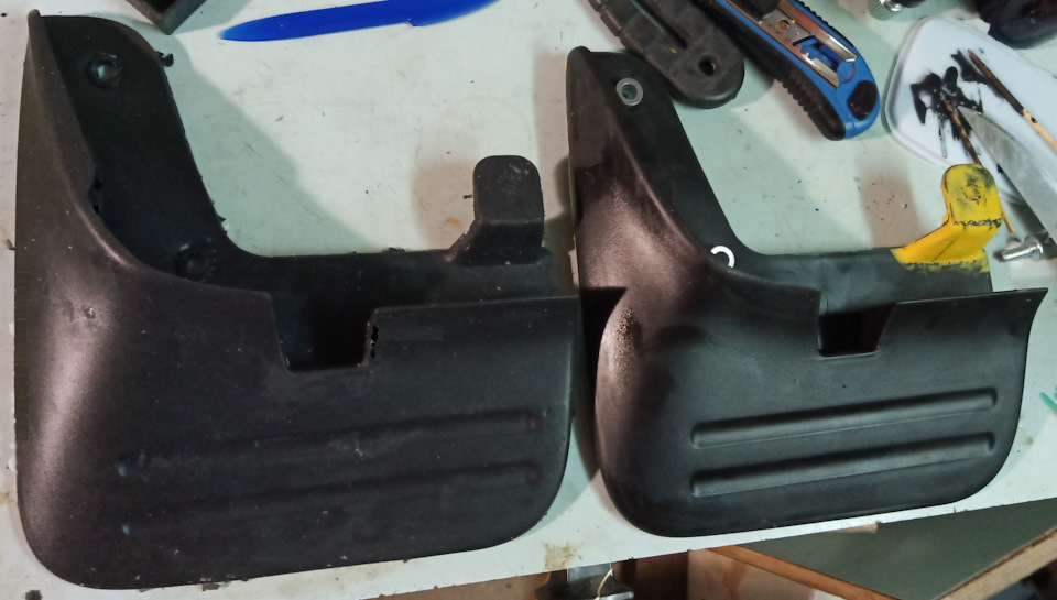 Сравнение с оригиналом — Hyundai Grand Starex