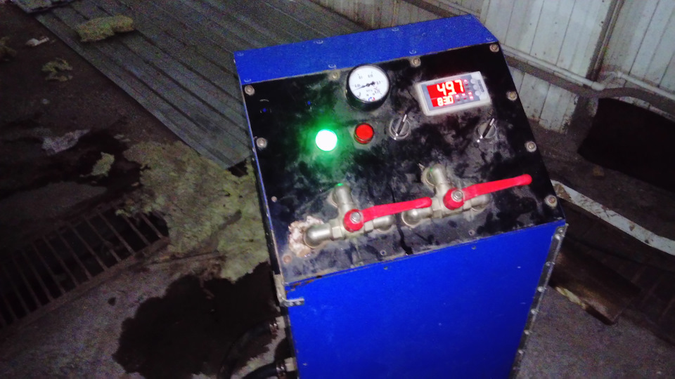 Промывка радиатора отопителя салона. — Hyundai Tucson (JM), 2 л, 2008 ...