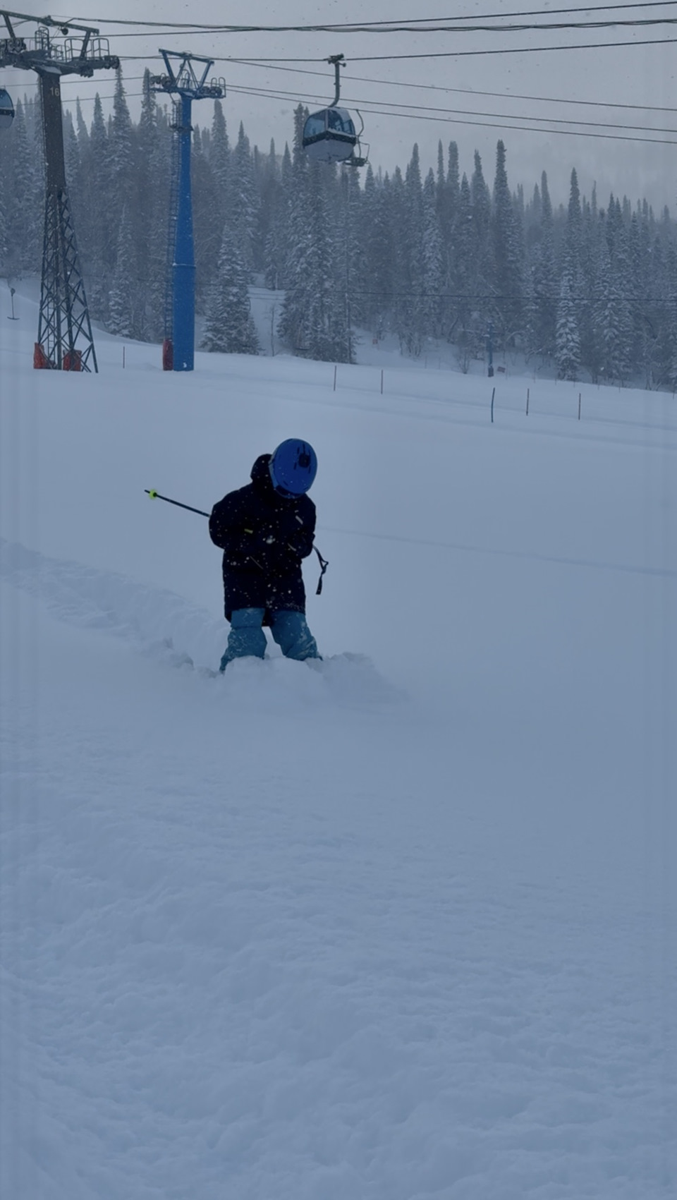 Фото в бортжурнале Skoda Kodiaq (1G)