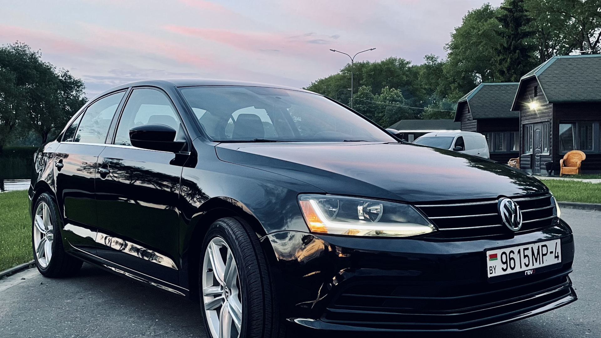 Volkswagen Jetta VI 1.4 бензиновый 2017 | Юля 🖤🇺🇸 на DRIVE2