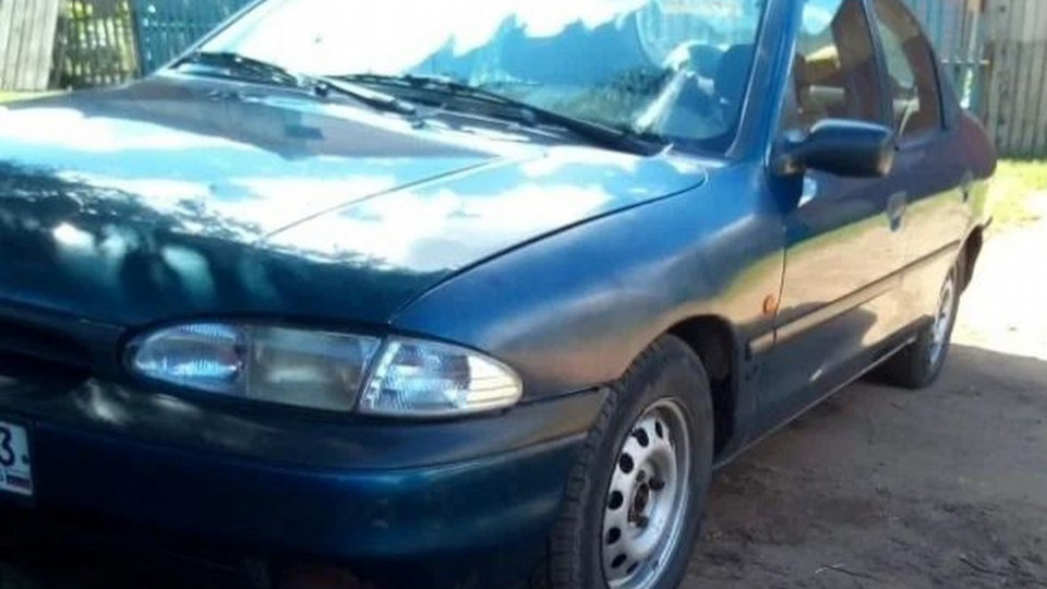 "Неисправность бензонасоса" и подключение ручника — Ford Mondeo I, 1,6 ...