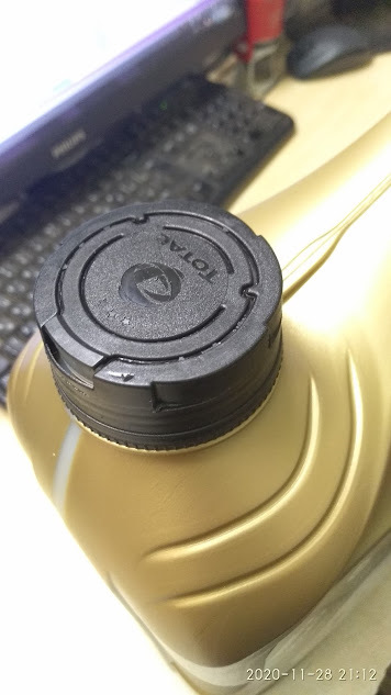 Переход на Total Rubia TIR 9900 FE 5W-30 или поиск идеала закончен ...