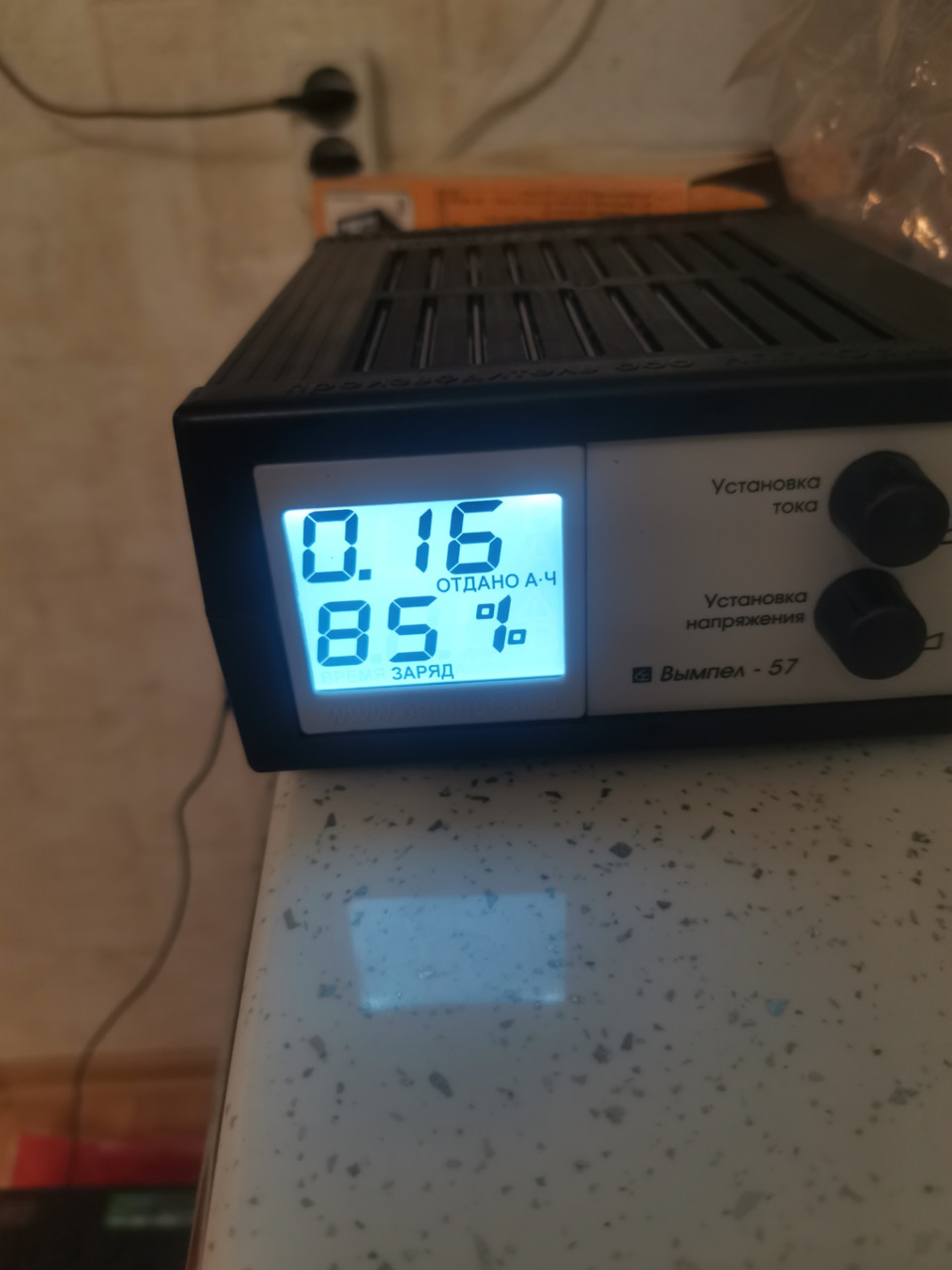 89. Зарядка правильная АКБ. Замена АКБ — Lada Largus Cross, 1,6 л, 2019 ...