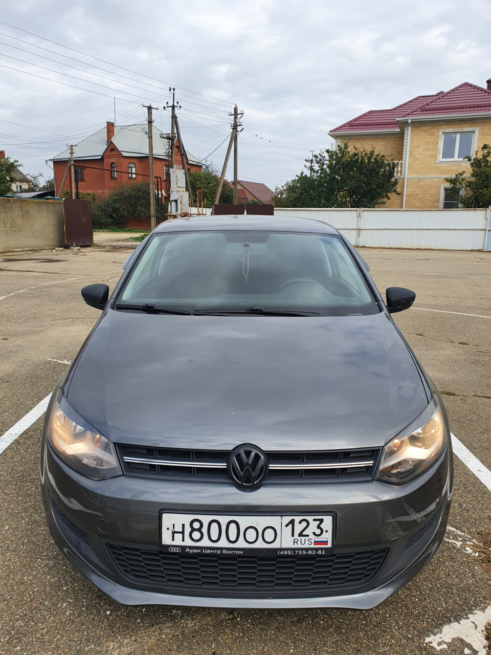 Покупка и первые впечатления! — Volkswagen Polo Mk5, 1,2 л, 2010 года |  покупка машины | DRIVE2