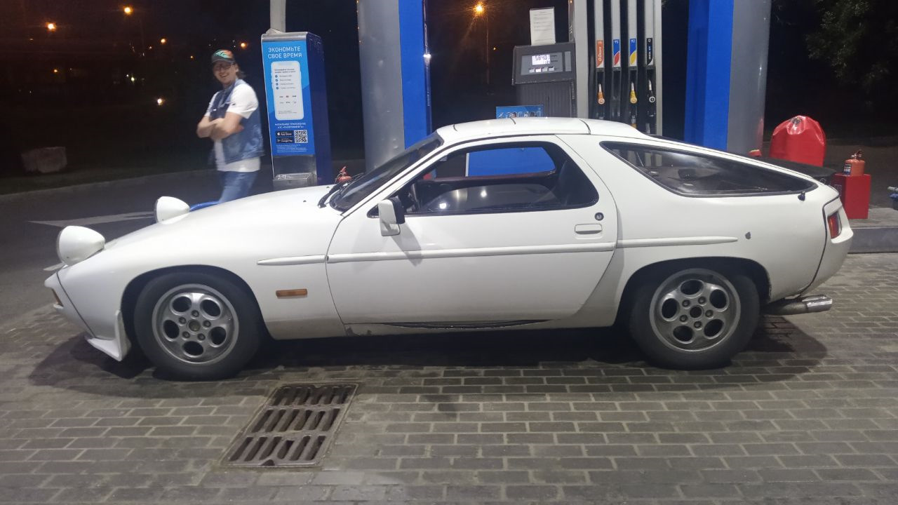 Porsche 928 5.0 бензиновый 1979 | Risky business 2 на DRIVE2