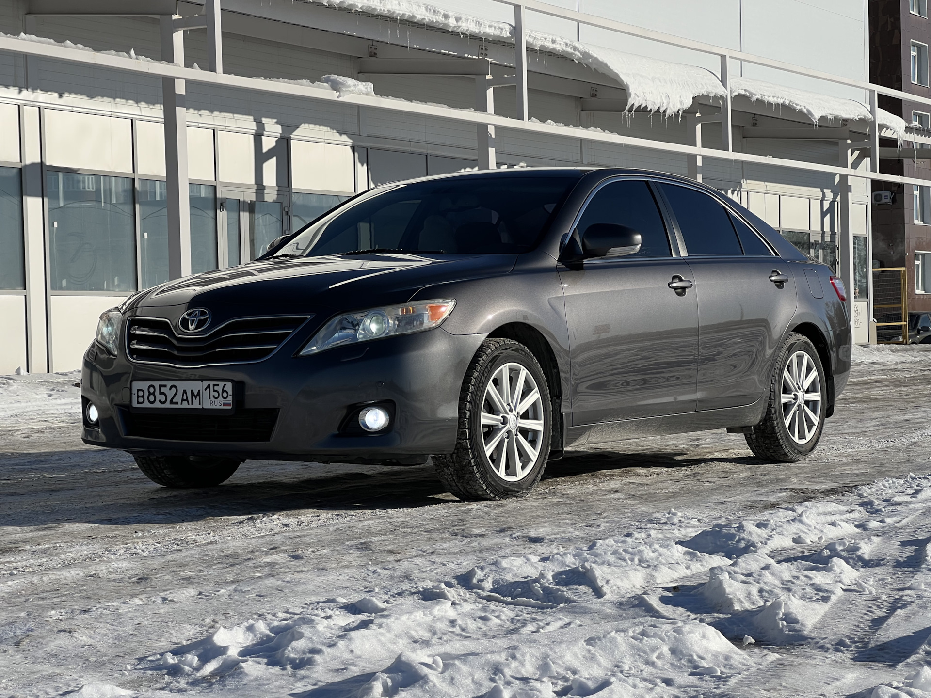 Продаю сороковку 😔 — Toyota Camry (XV40), 2,4 л, 2011 года | продажа  машины | DRIVE2