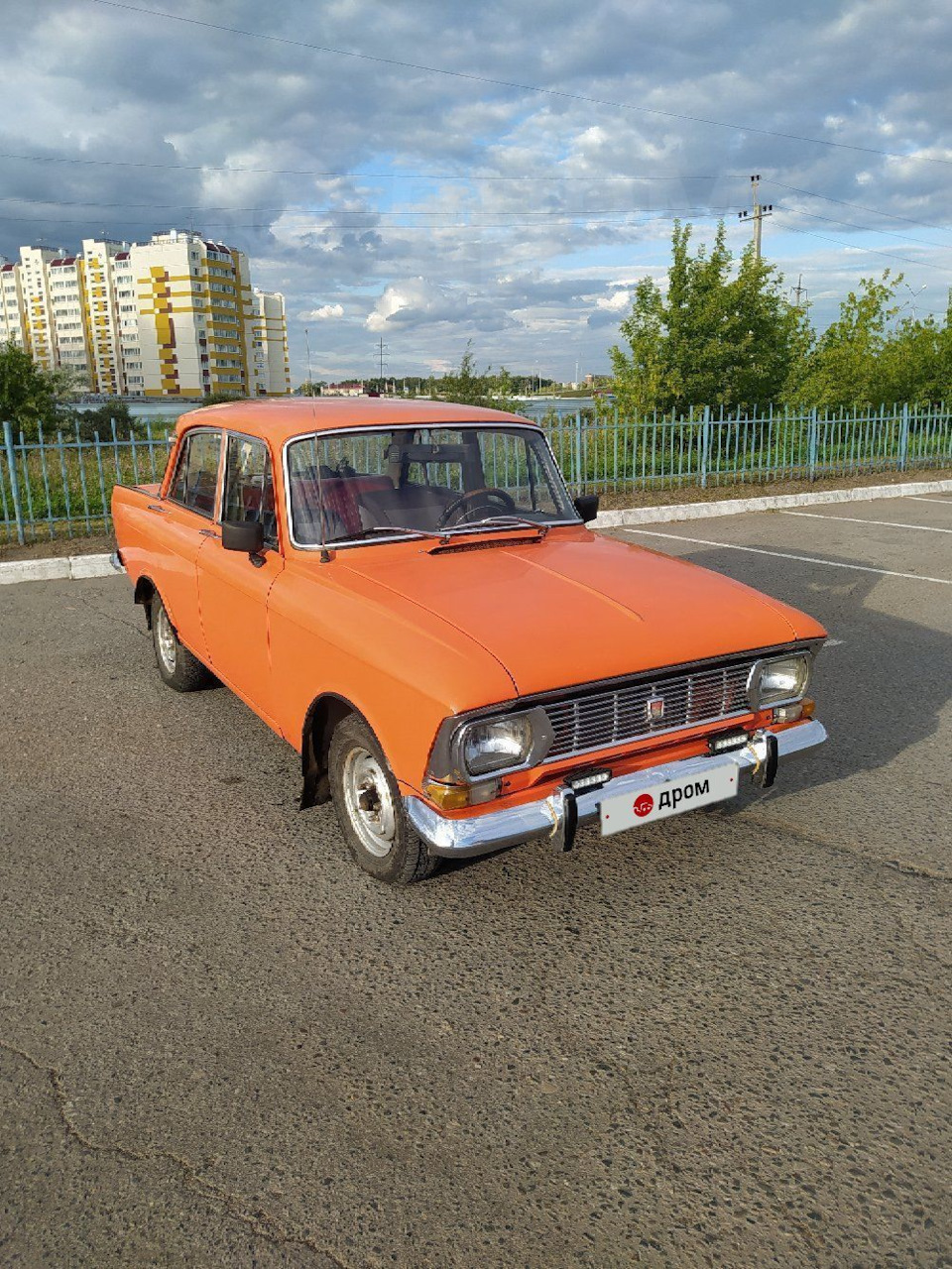 Покупка автомобиля — Москвич 412, 1,5 л, 1975 года | покупка машины | DRIVE2