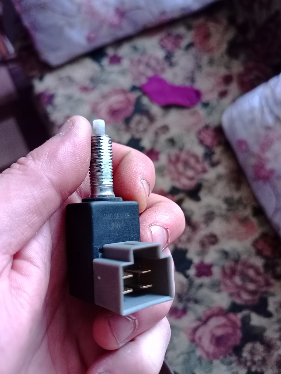 Гадское земноводное — SsangYong Kyron, 2,3 л, 2013 года | поломка | DRIVE2