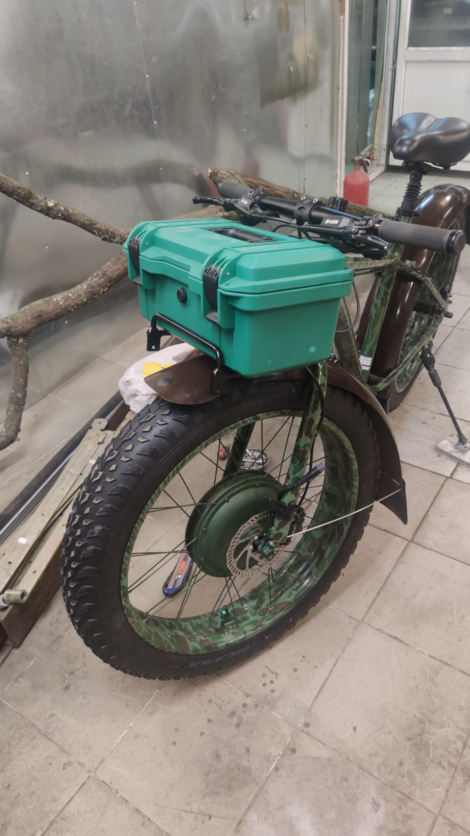 Фото в бортжурнале Mitsubishi Canter