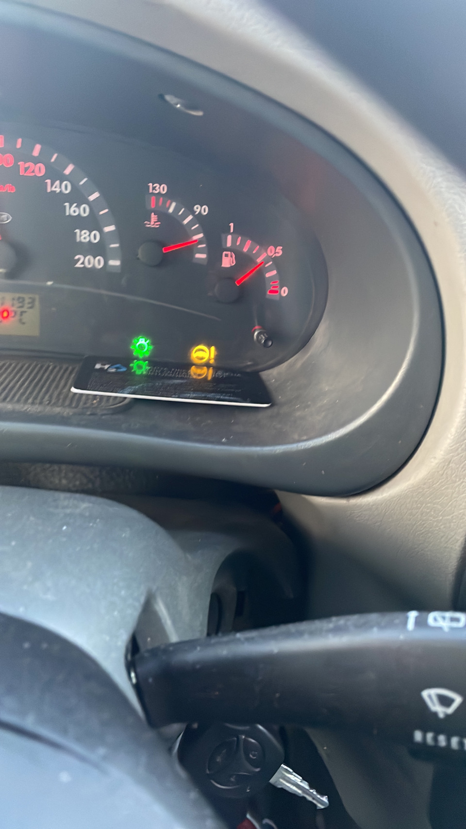 Замена Эур — DRIVE2