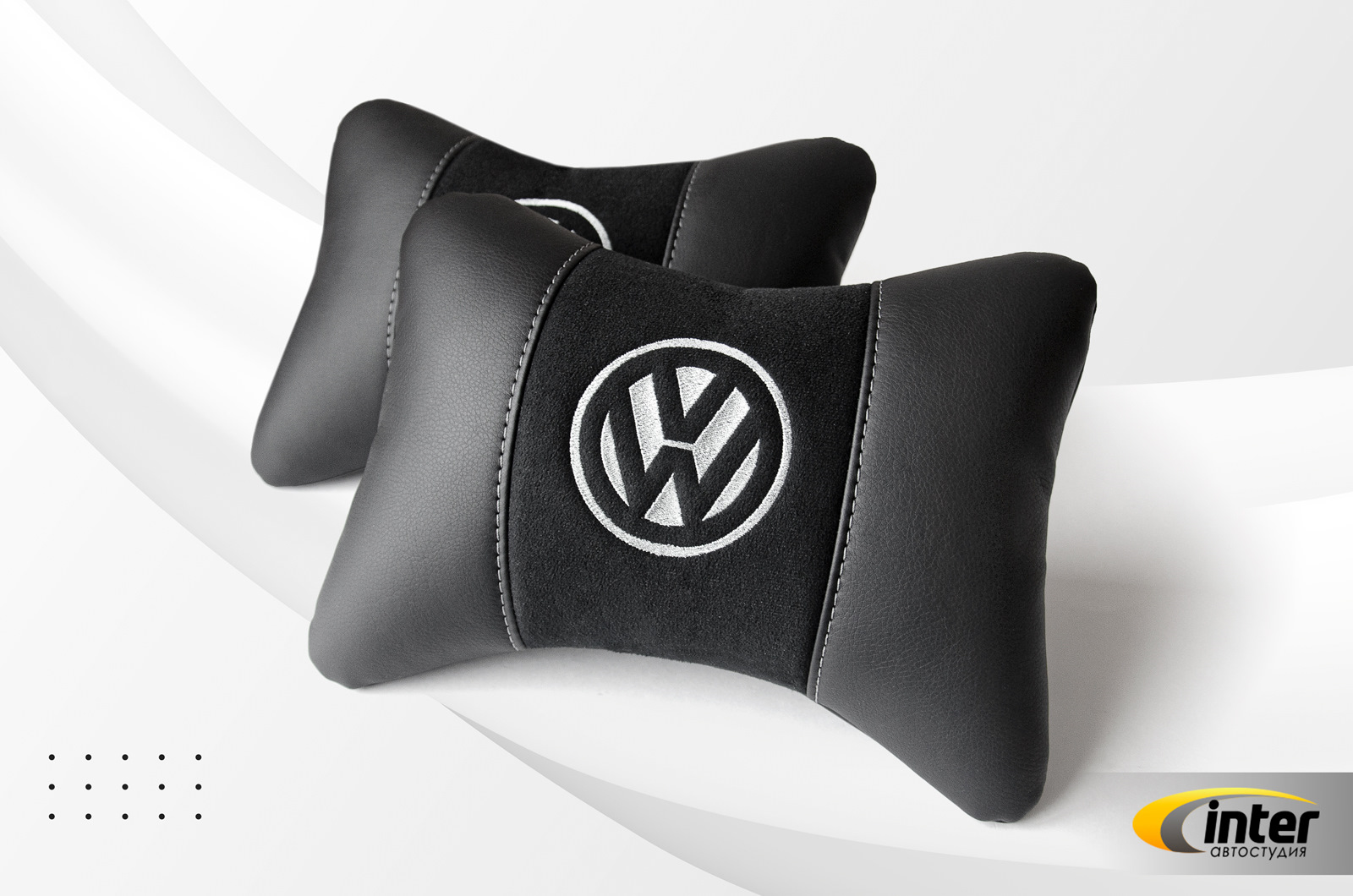 подушки на подголовники в машину. подушка декоративная volkswagen. подушка volkswagen. подушка декоративная volkswagen. автомобильная подушка volkswagen.