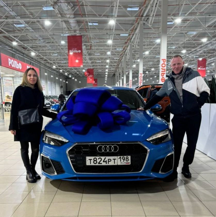 В рамках услуги «Подбор под ключ» в городе Санкт-Петербург был осмотрен ...