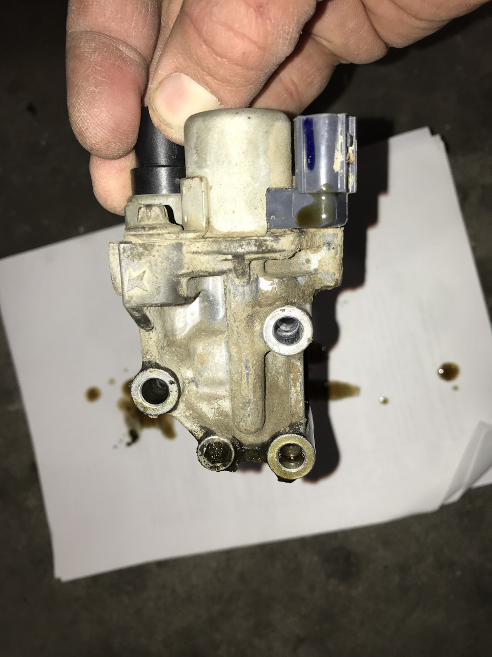 Фото в бортжурнале Acura RDX (1G)