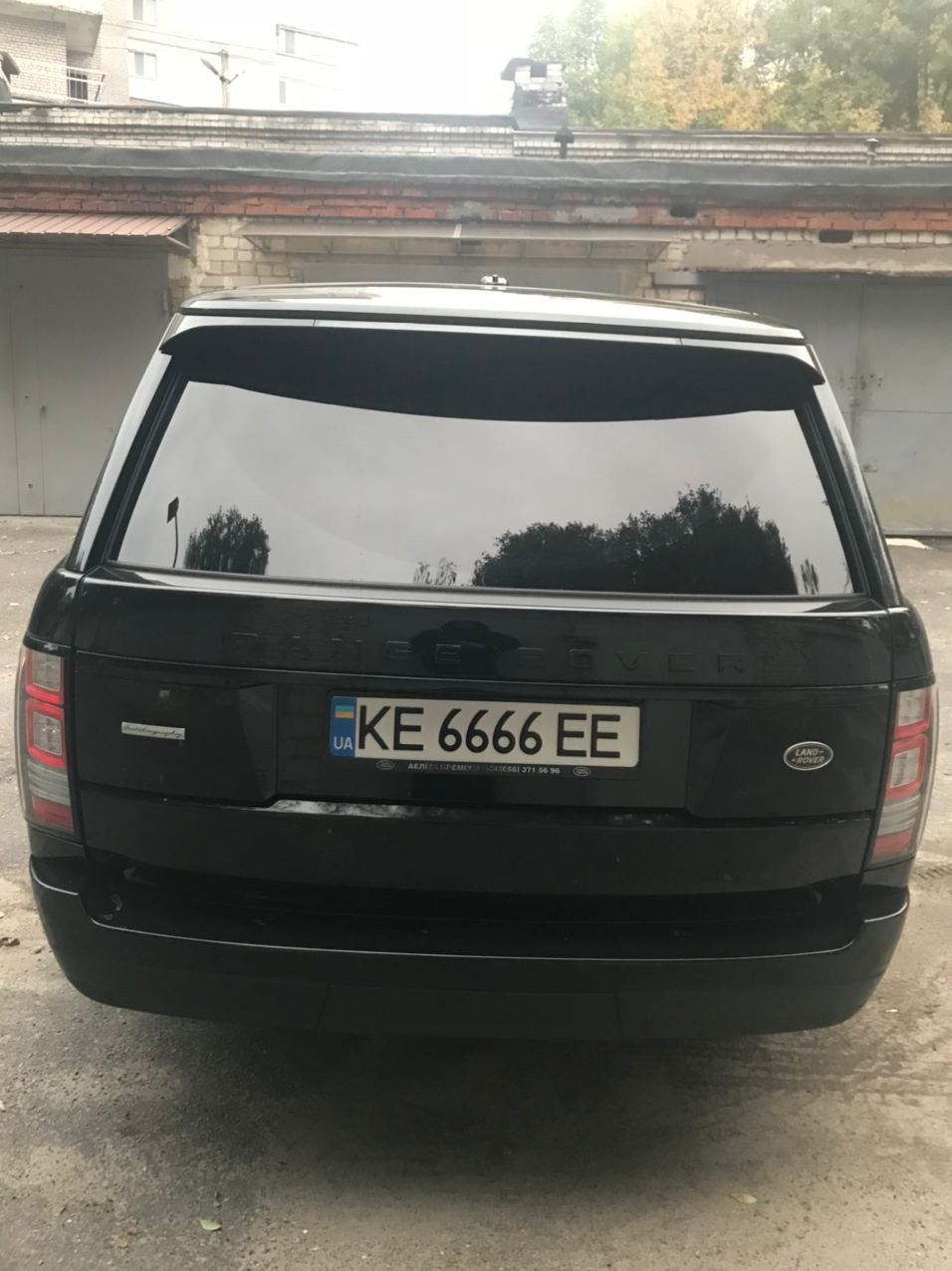 Грамотная тонировка оптики или "из нормальной машины в гробовоз" — Land ...