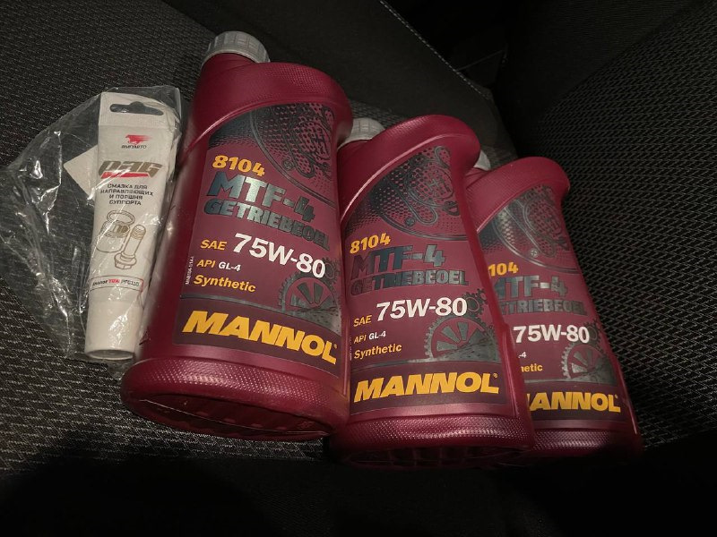 Замена масла в МКПП, пыльника заднего шруса — Suzuki SX4 (2G), 1,6 л ...