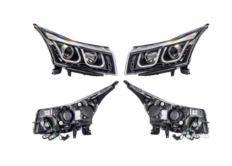 Замена линзы в фаре — DRIVE2