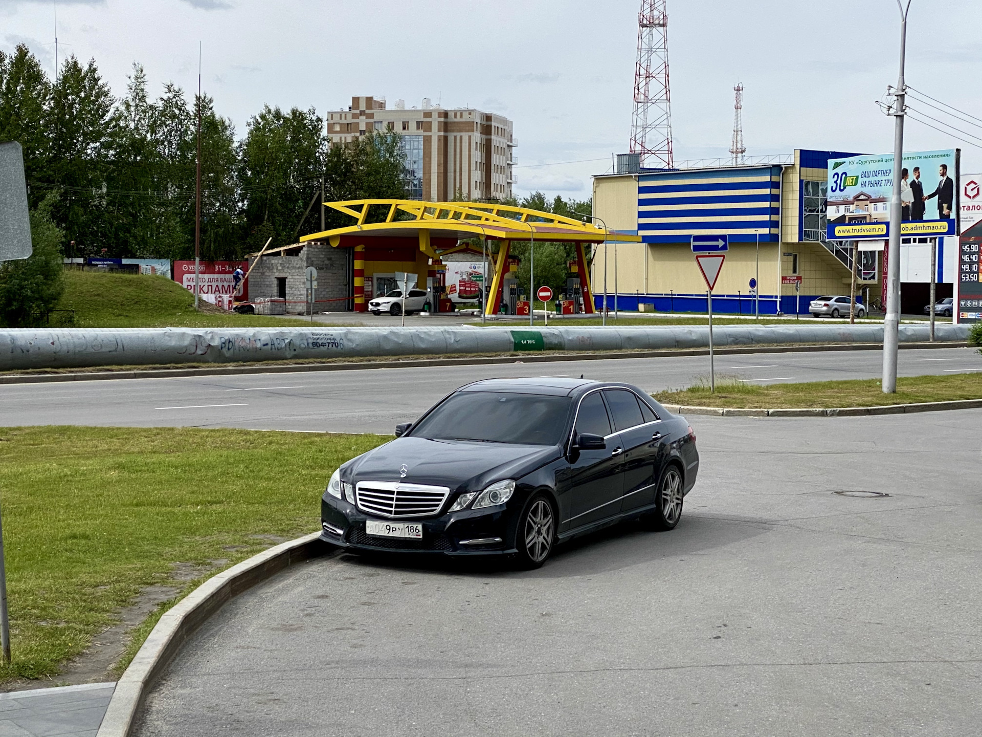 Заключительная запись №13 — Mercedes-Benz E-class (W212), 3,5 л, 2012 года  | продажа машины | DRIVE2