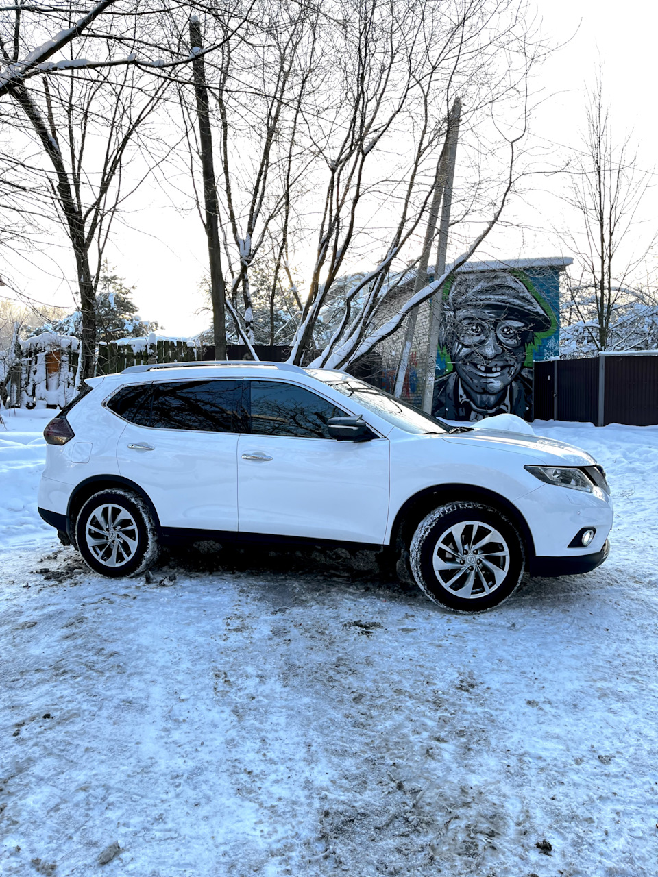 ТО и не много зимних фото.Рулевая рейка. — Nissan X-Trail III (t32), 2 л,  2015 года | визит на сервис | DRIVE2