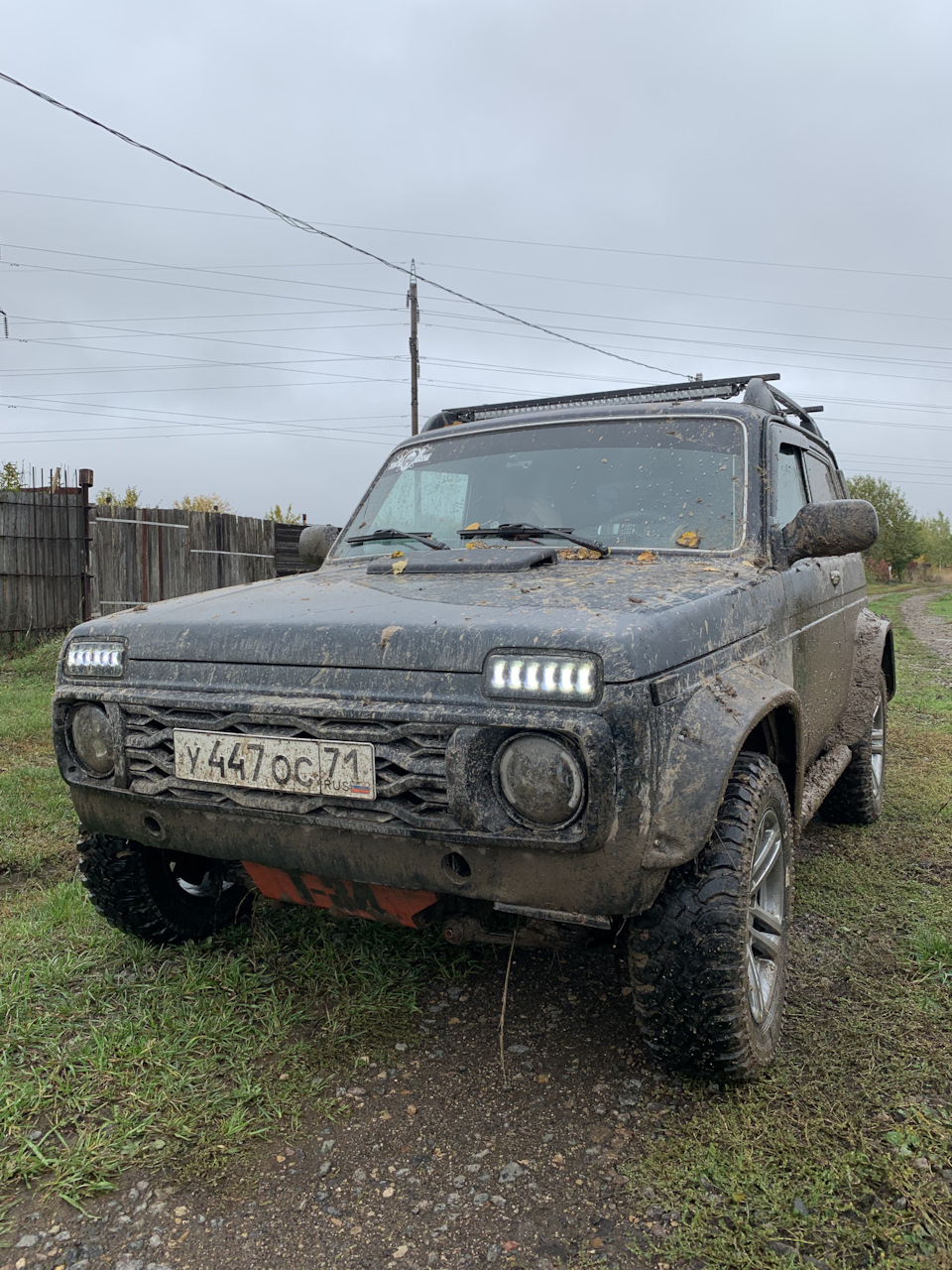 1 Покупка и сразу в лес обкатывать 🚜😁 — Lada 4x4 3D, 1,7 л, 2012 года |  покупка машины | DRIVE2