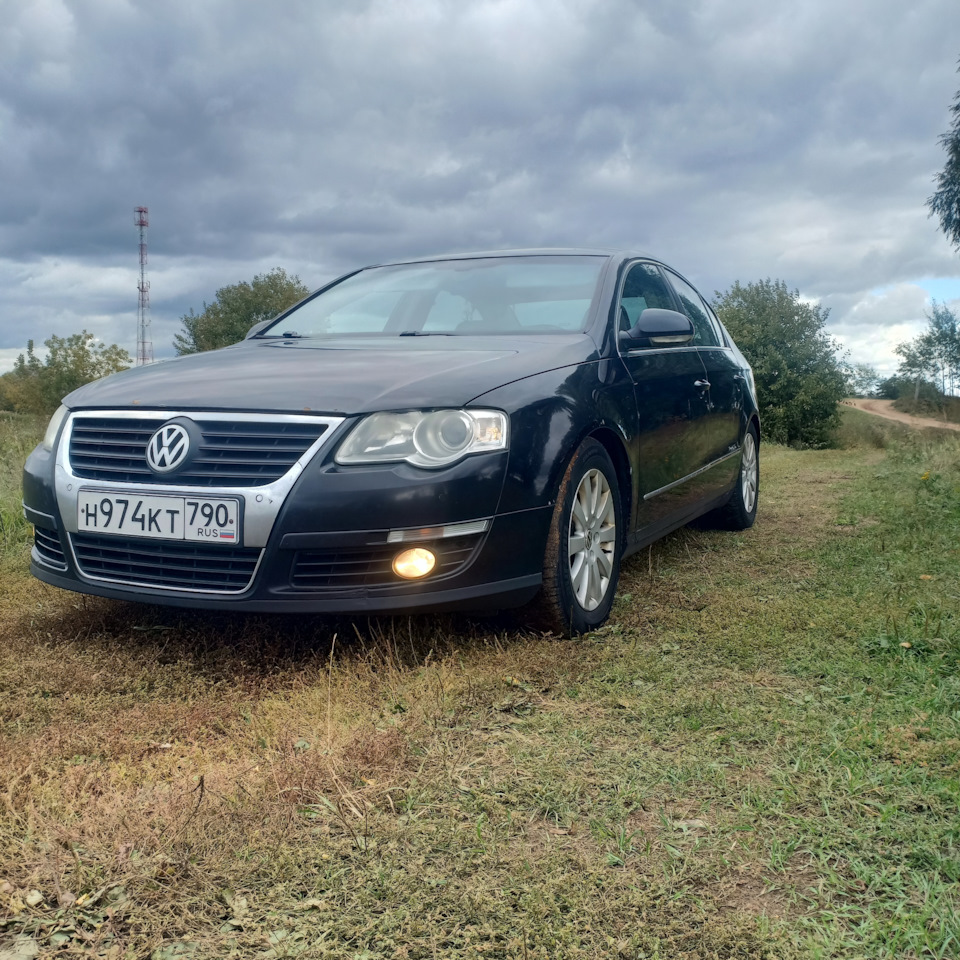 Подвеска jom и … — Volkswagen Passat B6, 1,9 л, 2008 года | запчасти |  DRIVE2