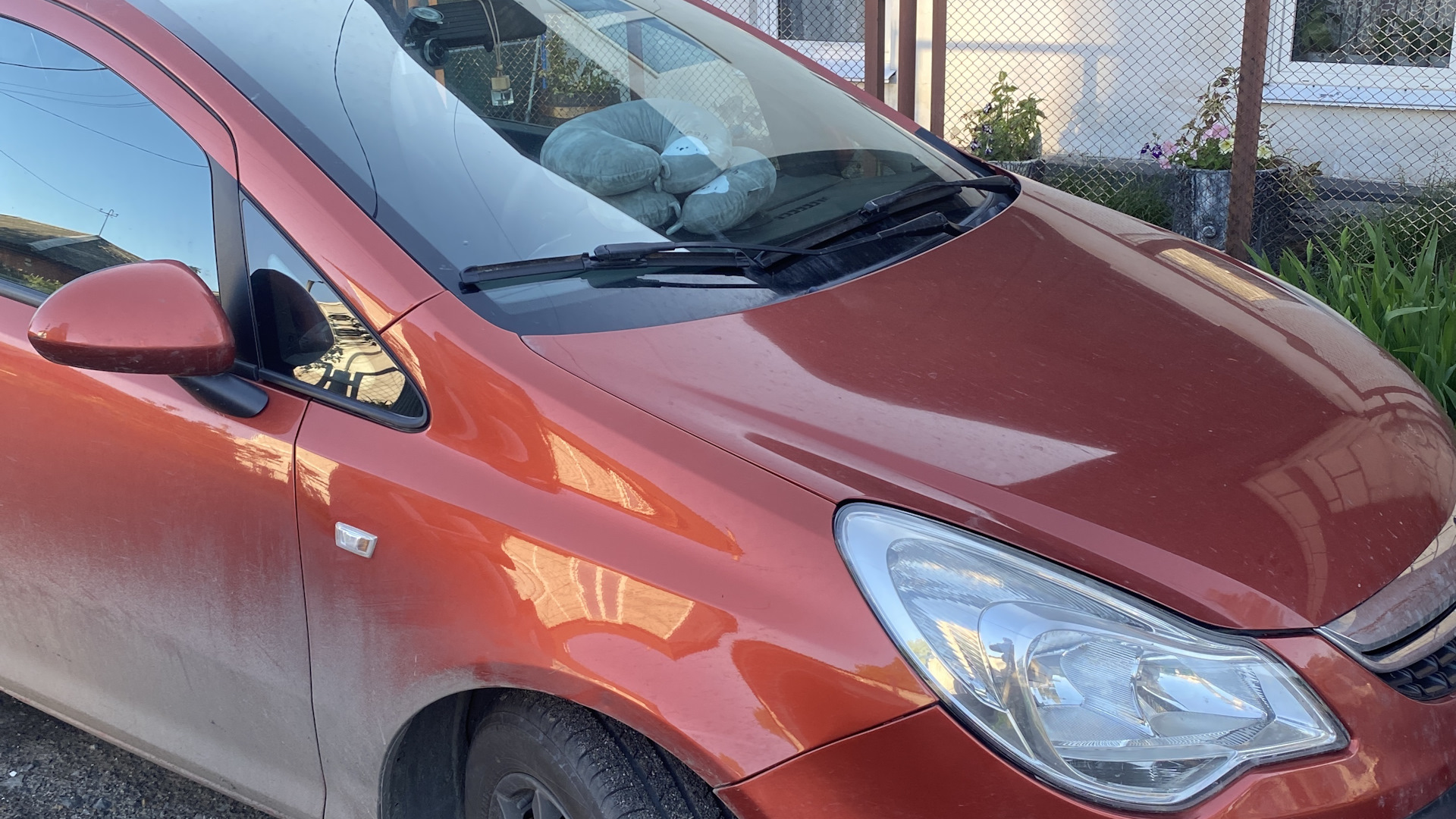 Opel Corsa D 1.2 бензиновый 2011 | Бусинка(Машина Жены) на DRIVE2