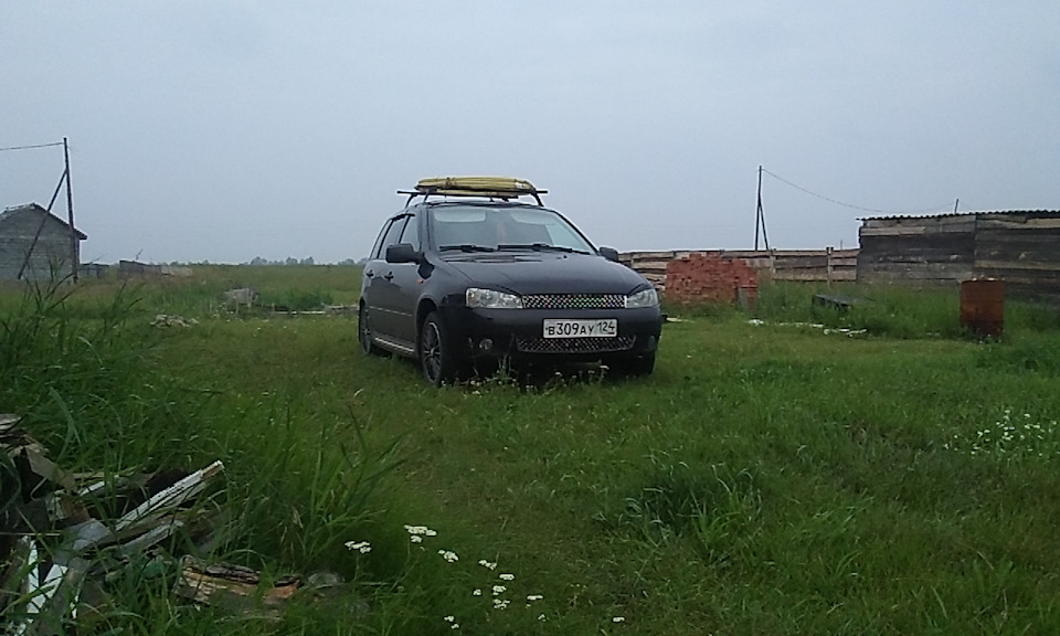 Намного разогнал. Плюсы и минусы блокировки ДАН — Lada Калина универсал ...