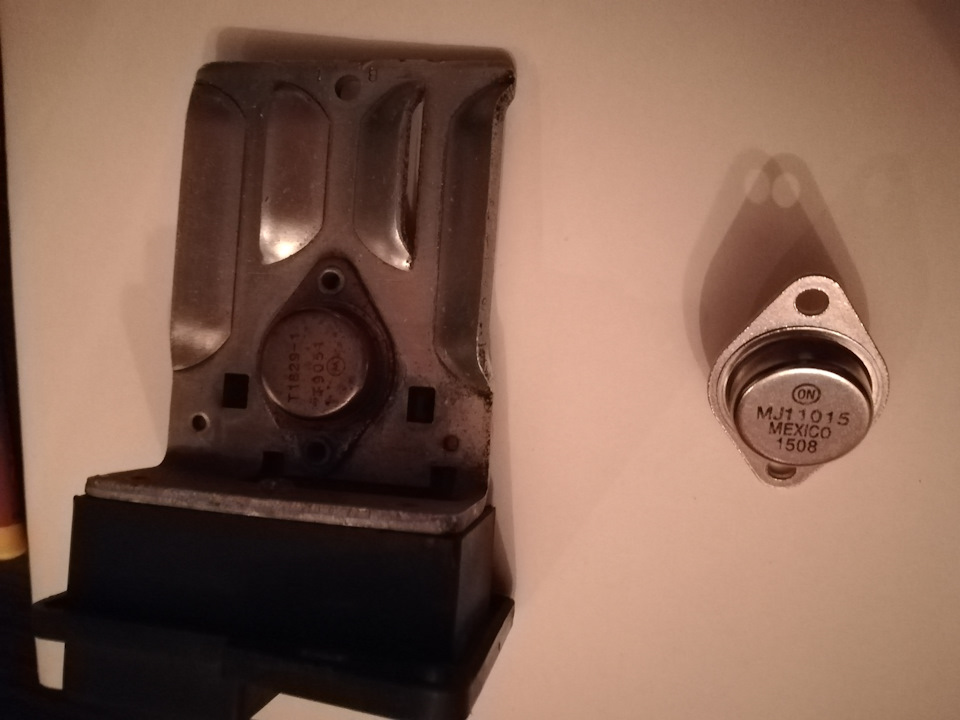 Замена транзистора печки — Peugeot 205, 2 л, 1993 года | своими руками ...