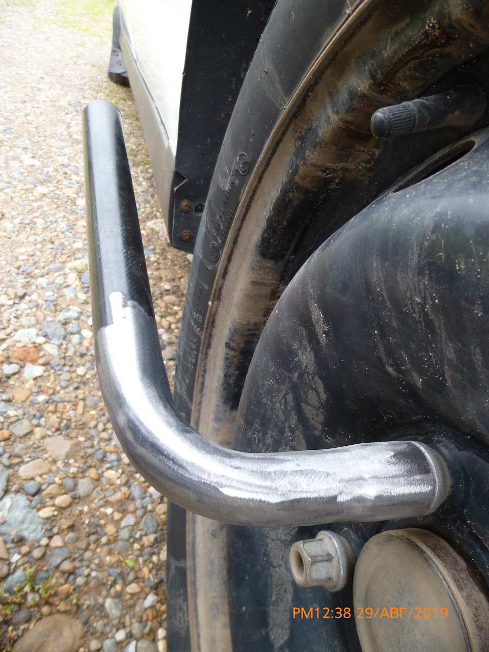 испытание. — Nissan Almera V (G11/15)